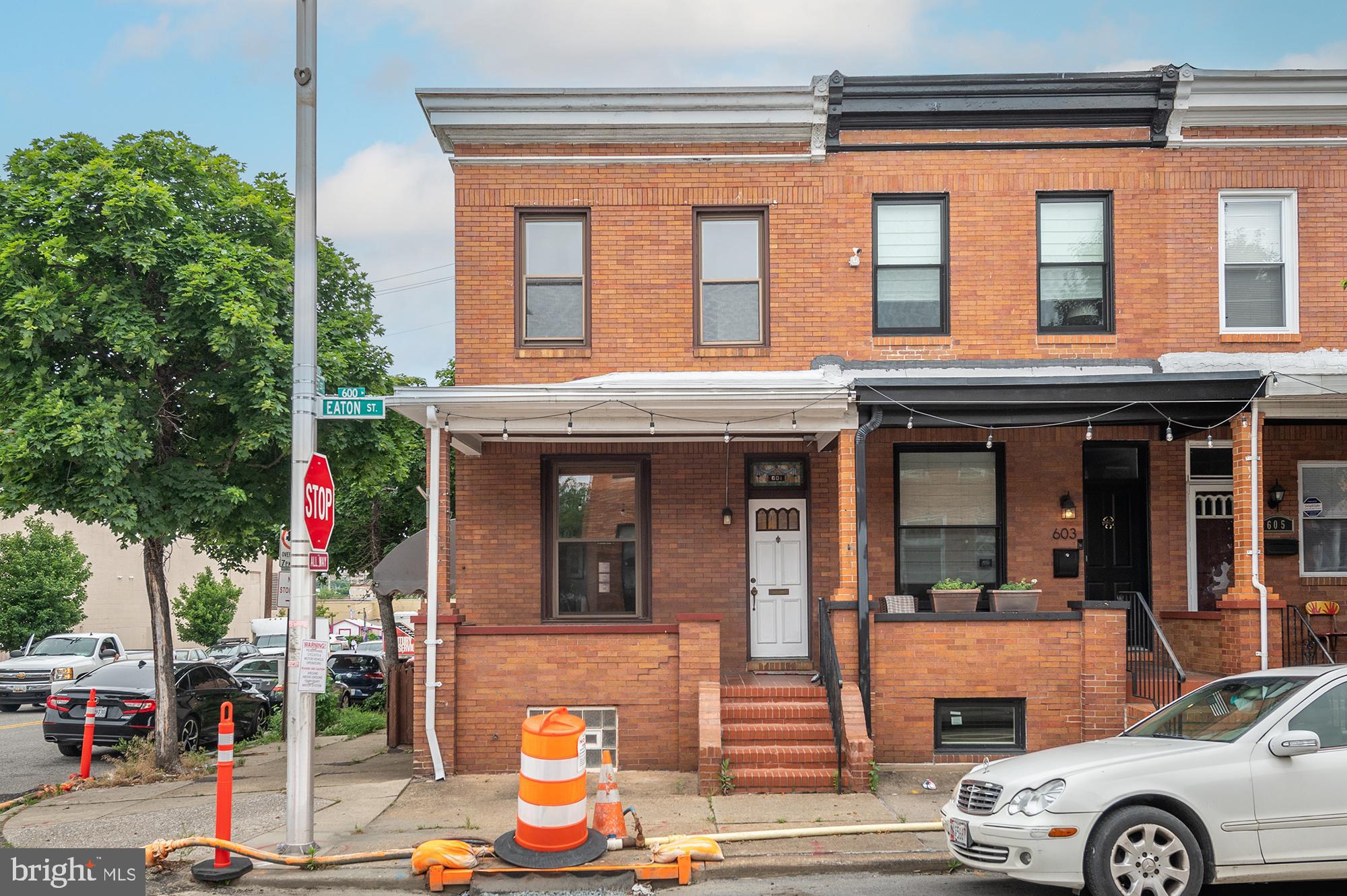 BREWERS HILL - Residential