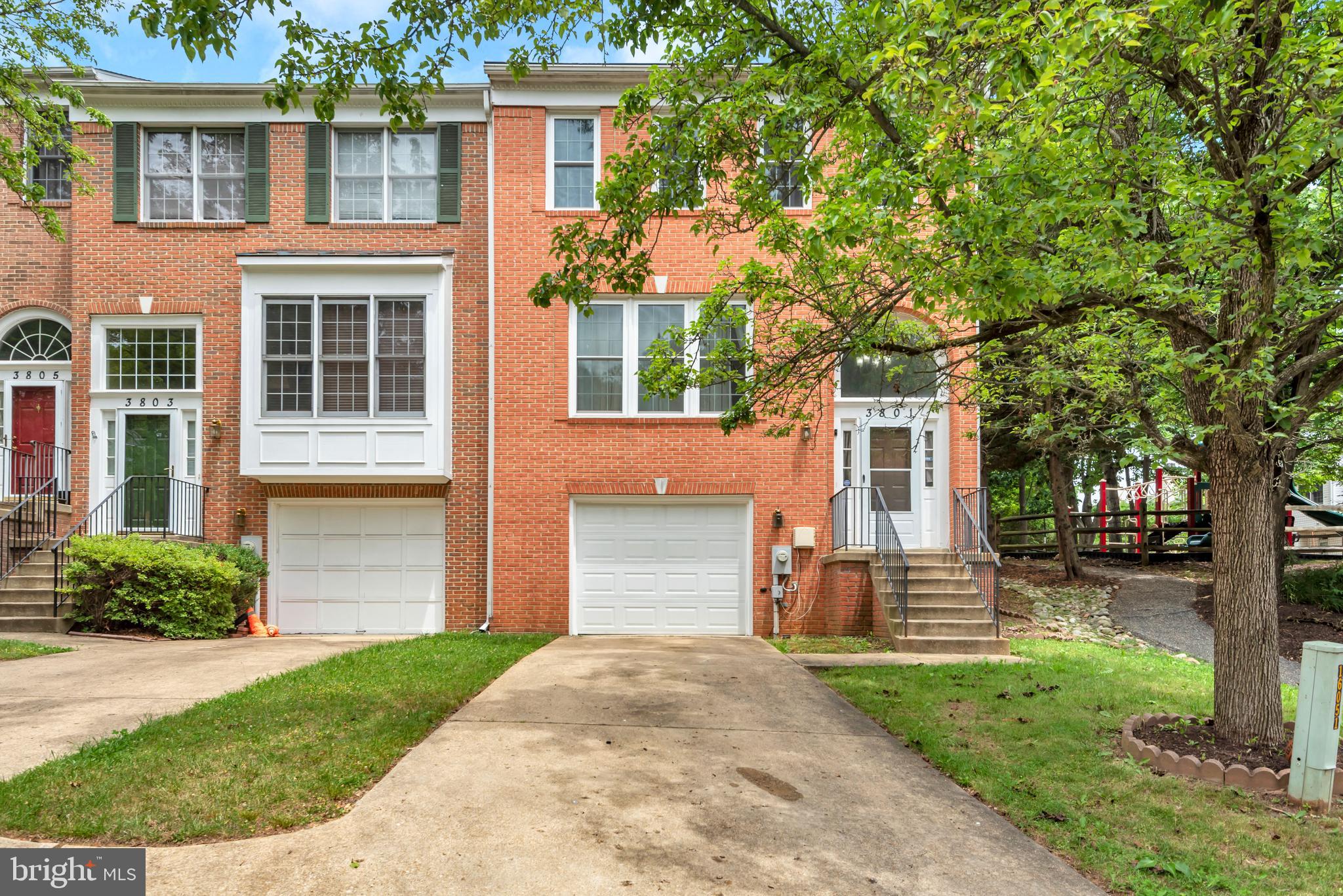 3801 BERLEIGH HILL COURT