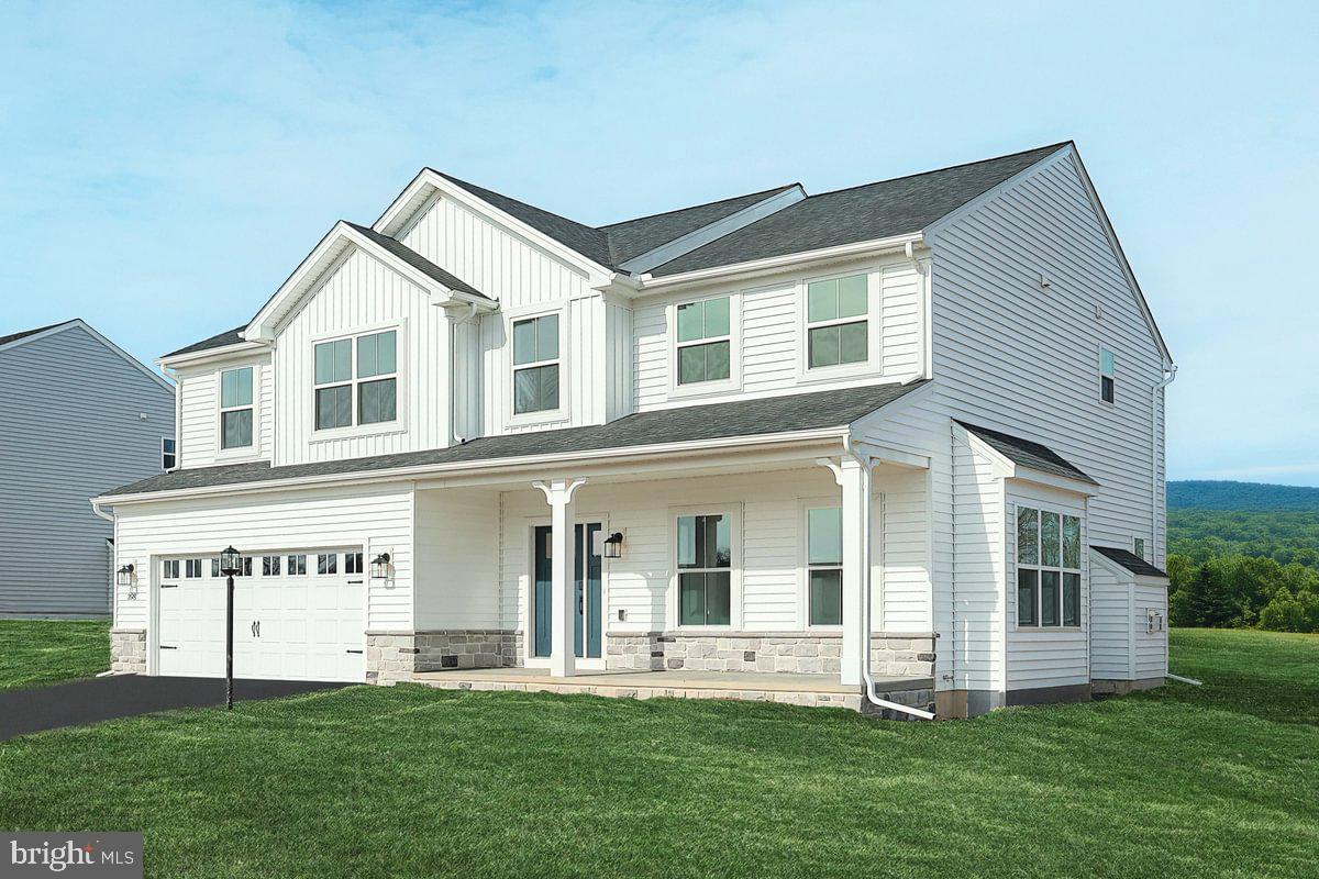 LOGAN MEADOWS - Residential