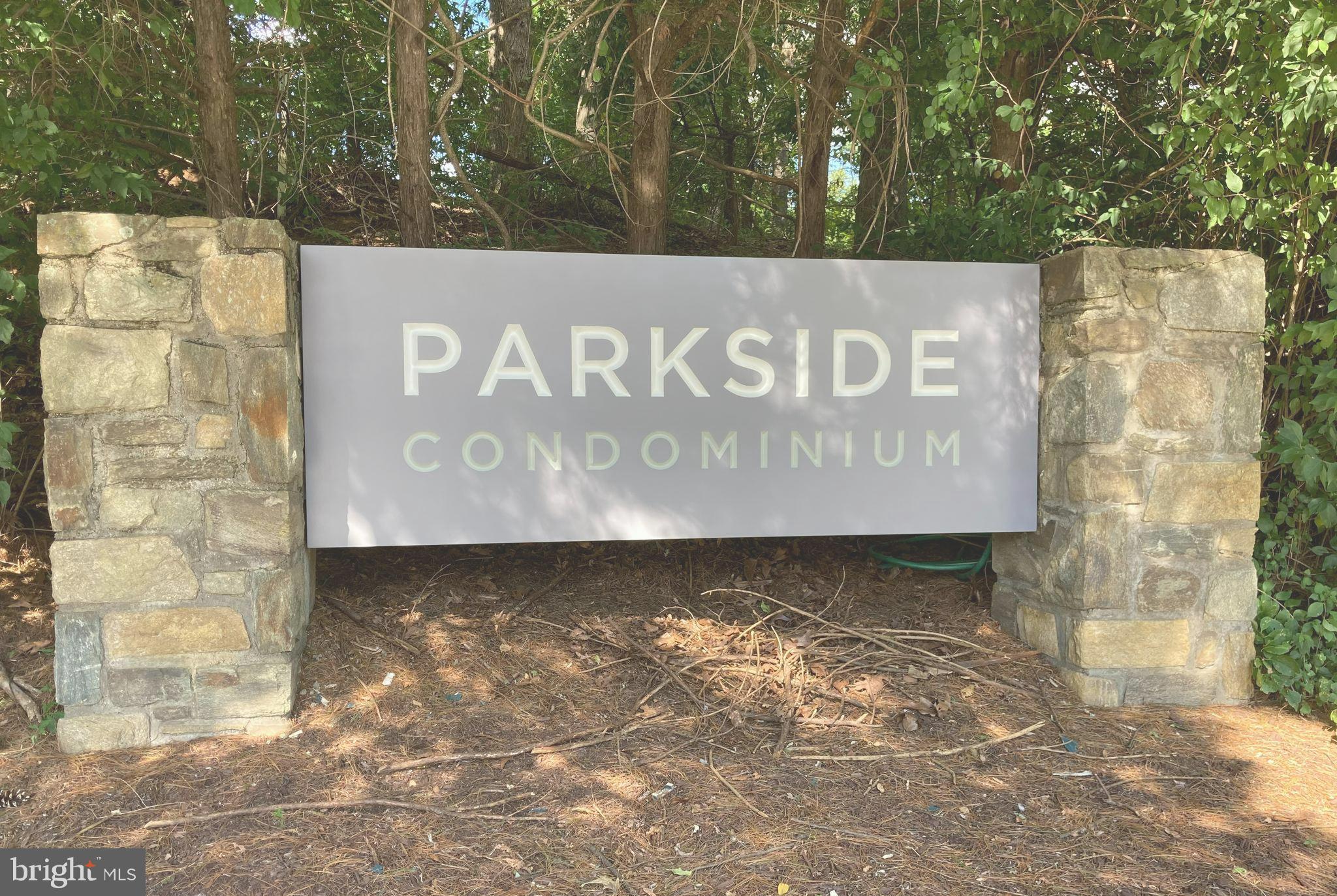 PARKSIDE CONDOMINIUMS - Residential