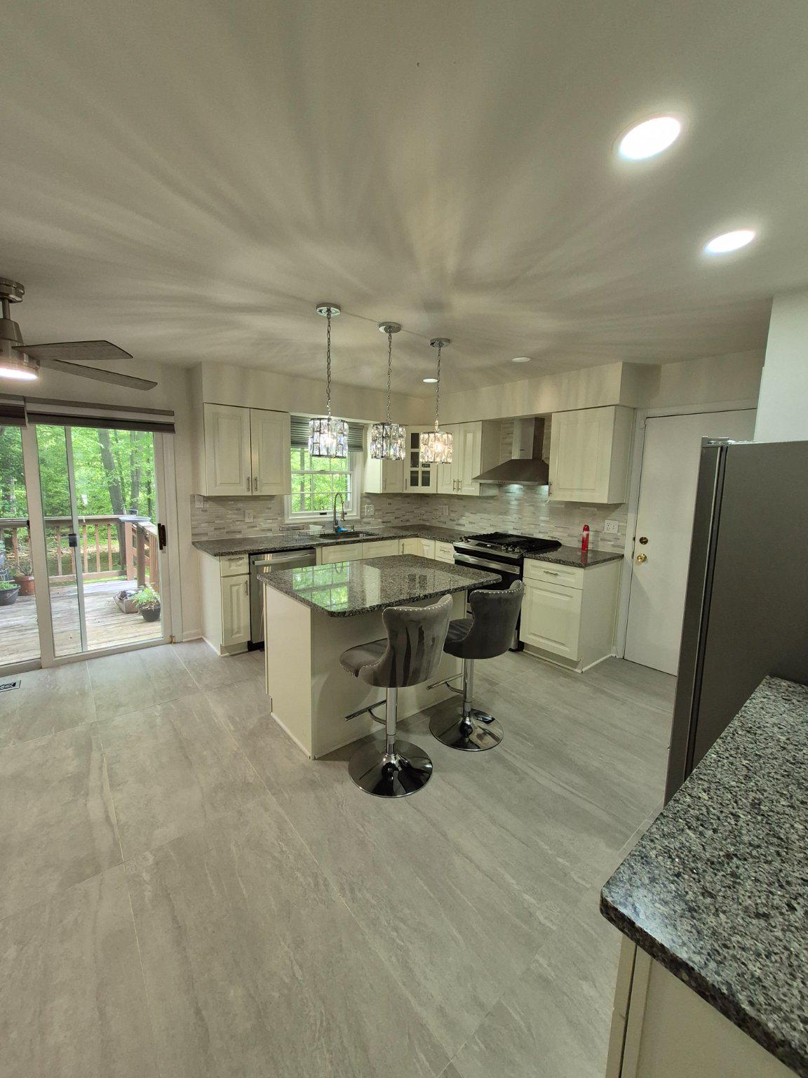 BATTERSEA - Residential