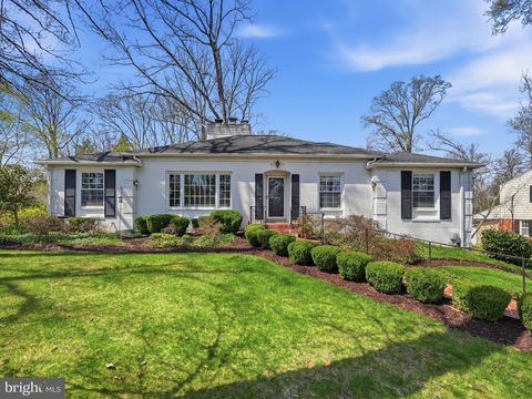 9104 VOLUNTEER DRIVE ALEXANDRIA VA 22309