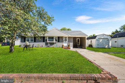 Photo of 128 Michigan Road, PENNSVILLE, NJ 08070 (MLS # NJSA2016368)