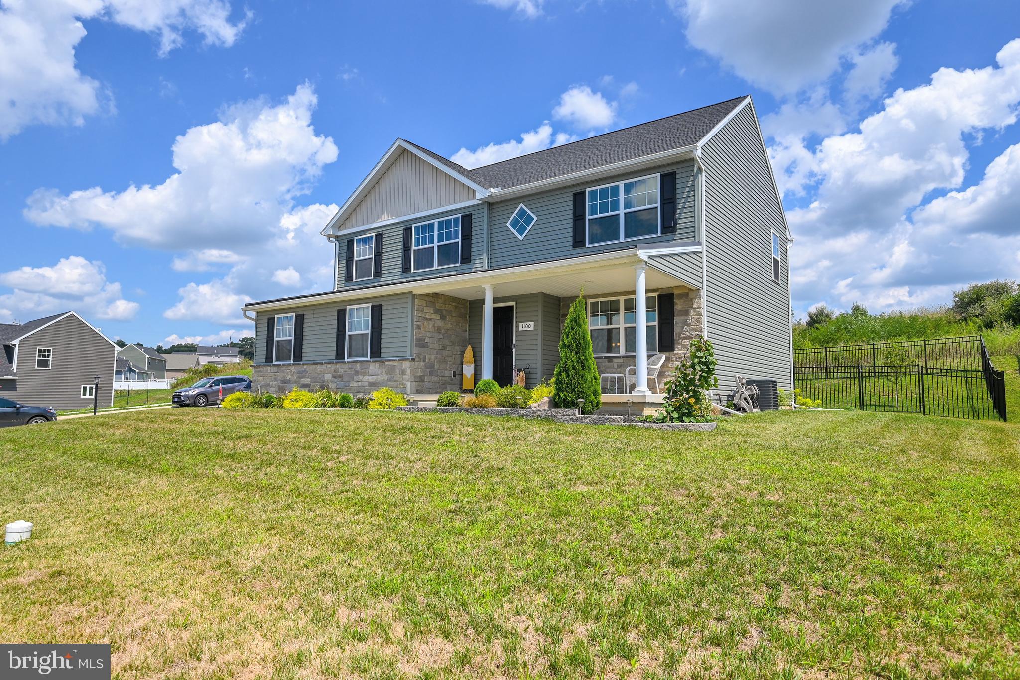 FARM LANE ESTATES - Residential