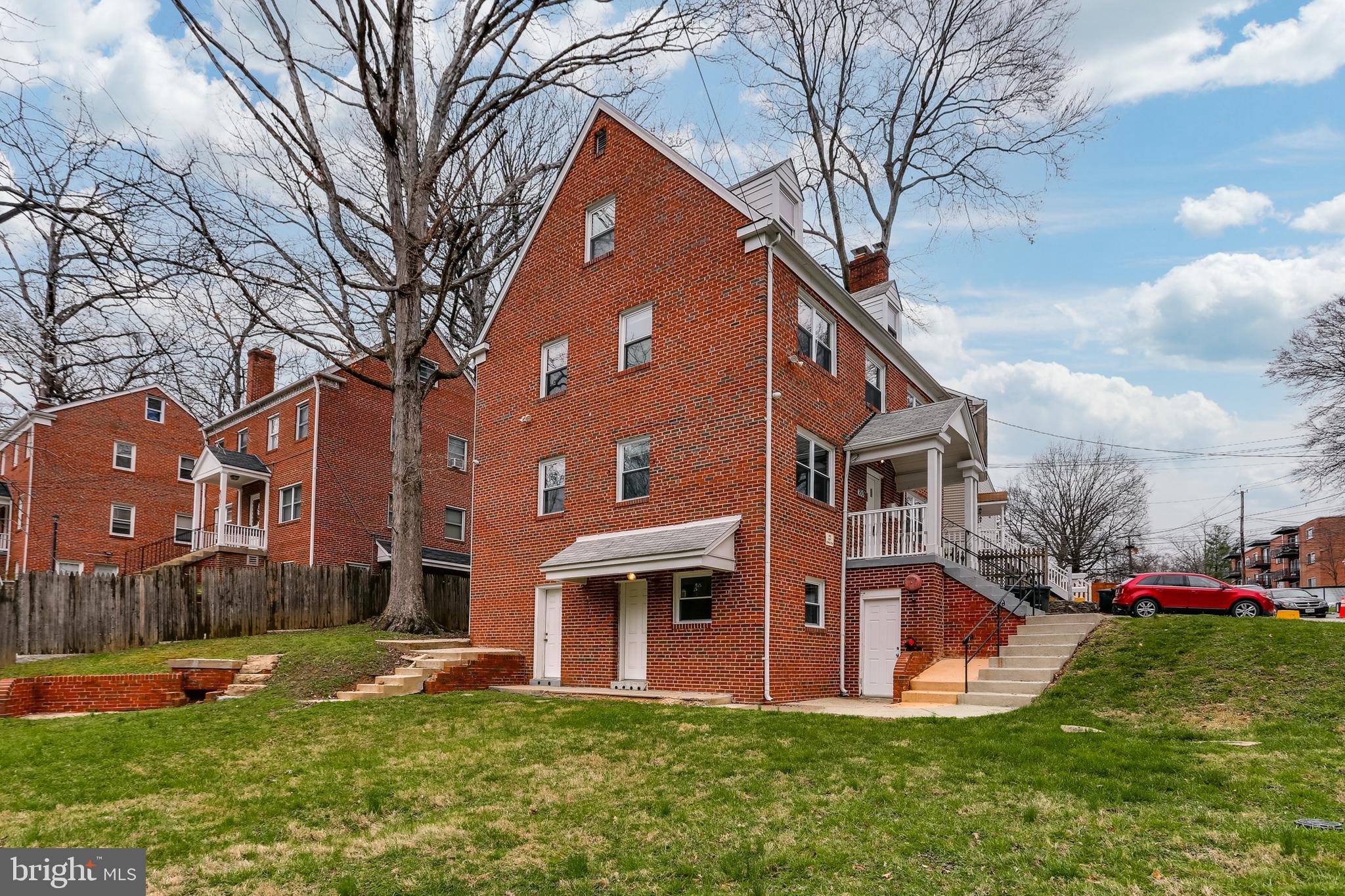TAKOMA PARK - Residential