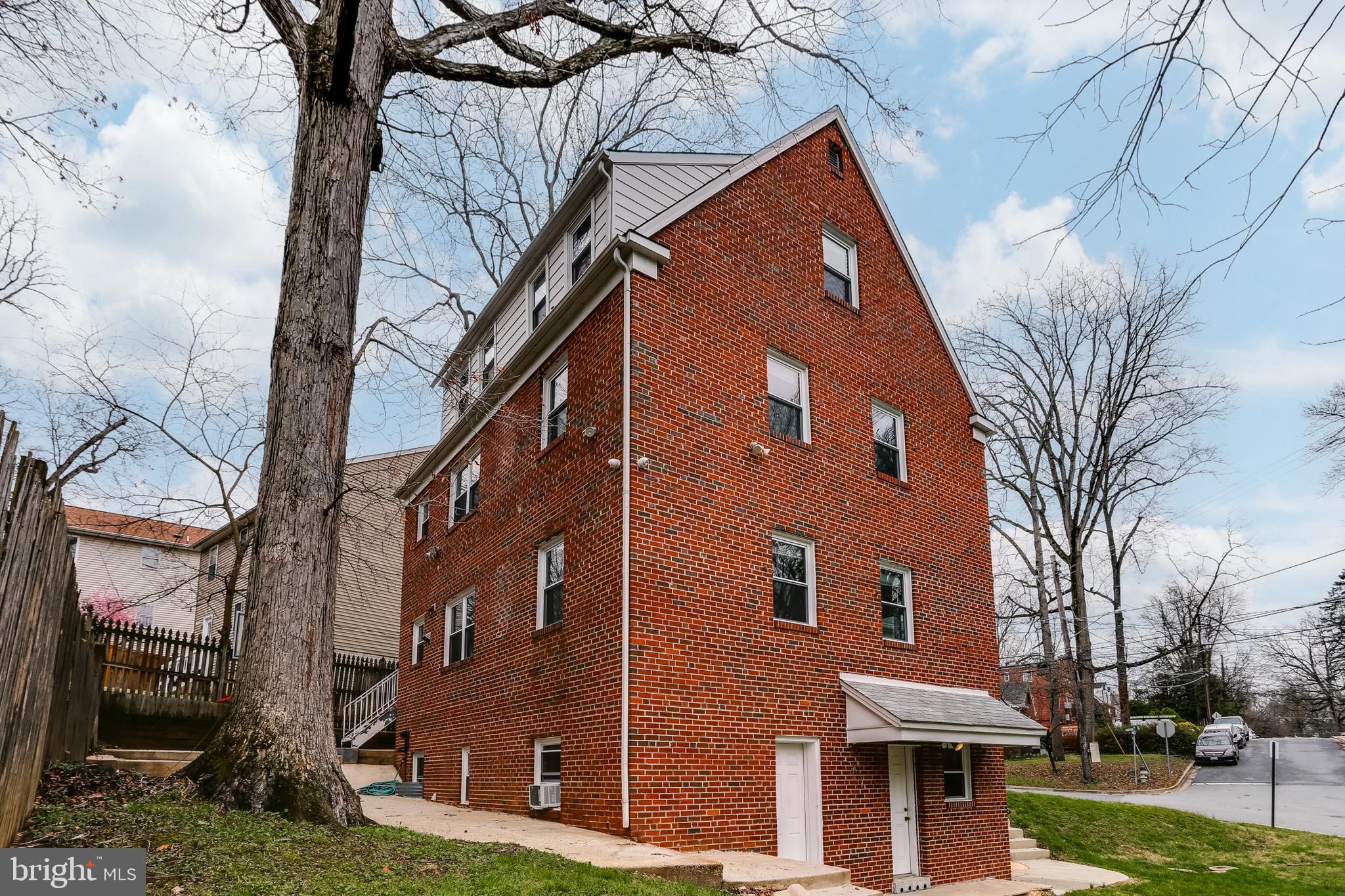 TAKOMA PARK - Residential
