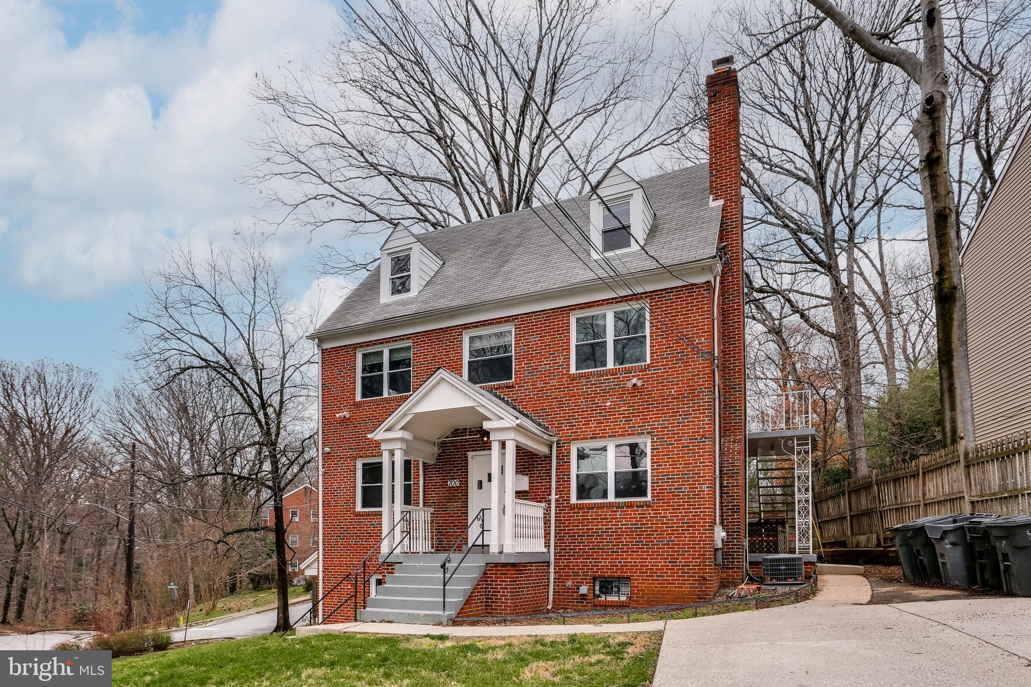 TAKOMA PARK - Residential