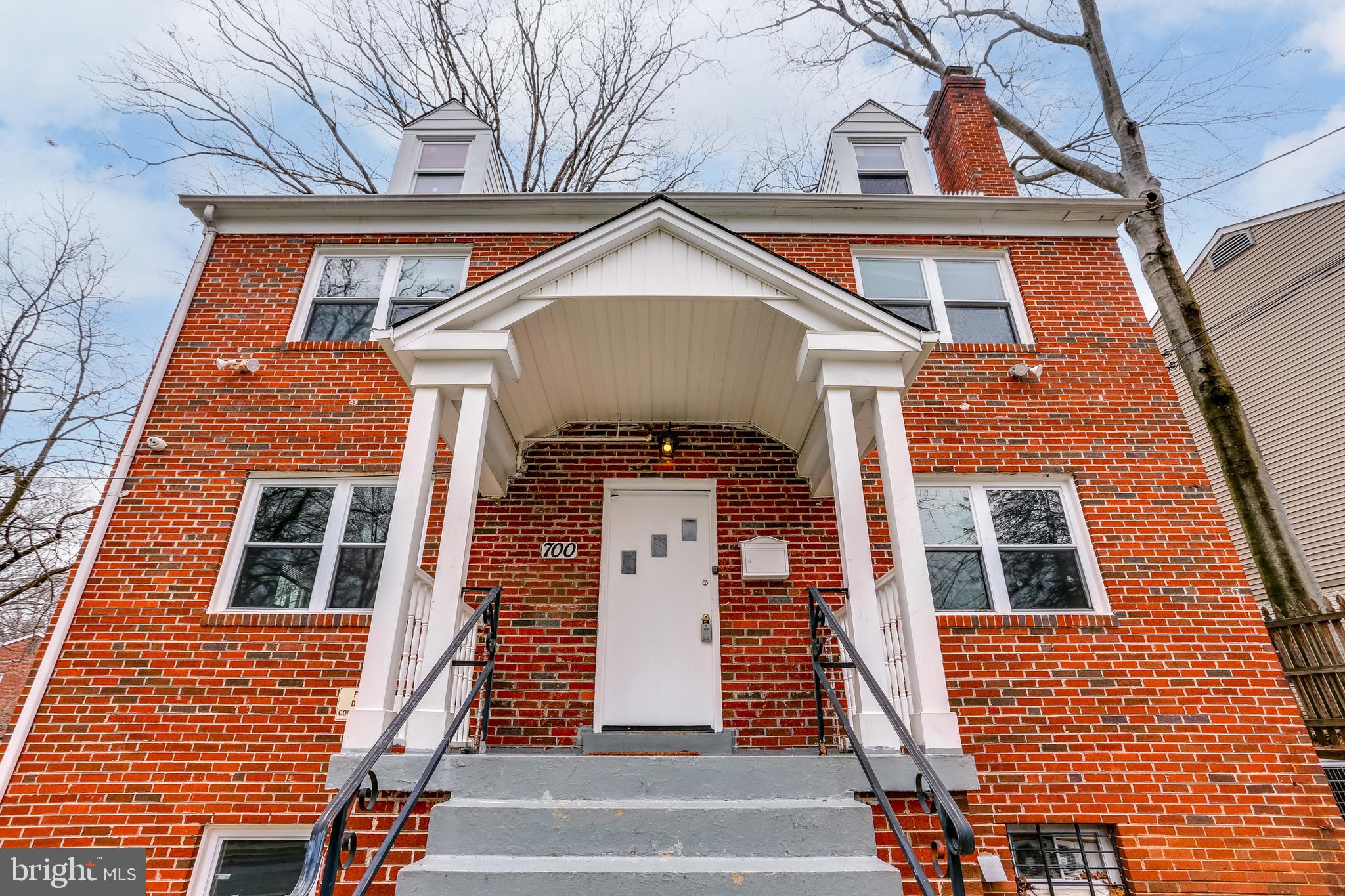 TAKOMA PARK - Residential