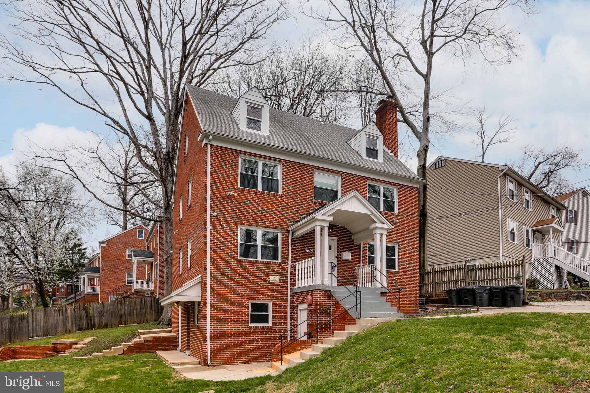 TAKOMA PARK - Residential