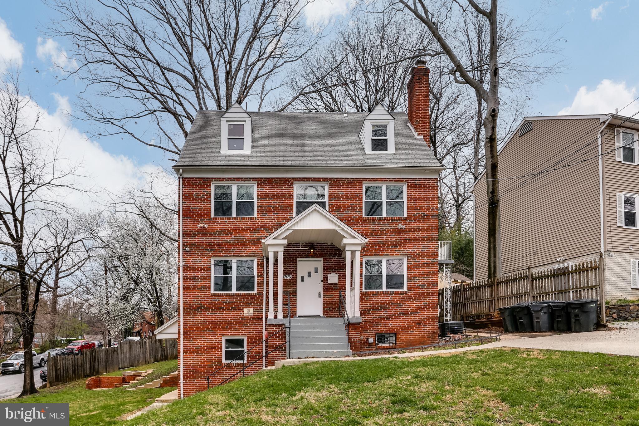 TAKOMA PARK - Residential