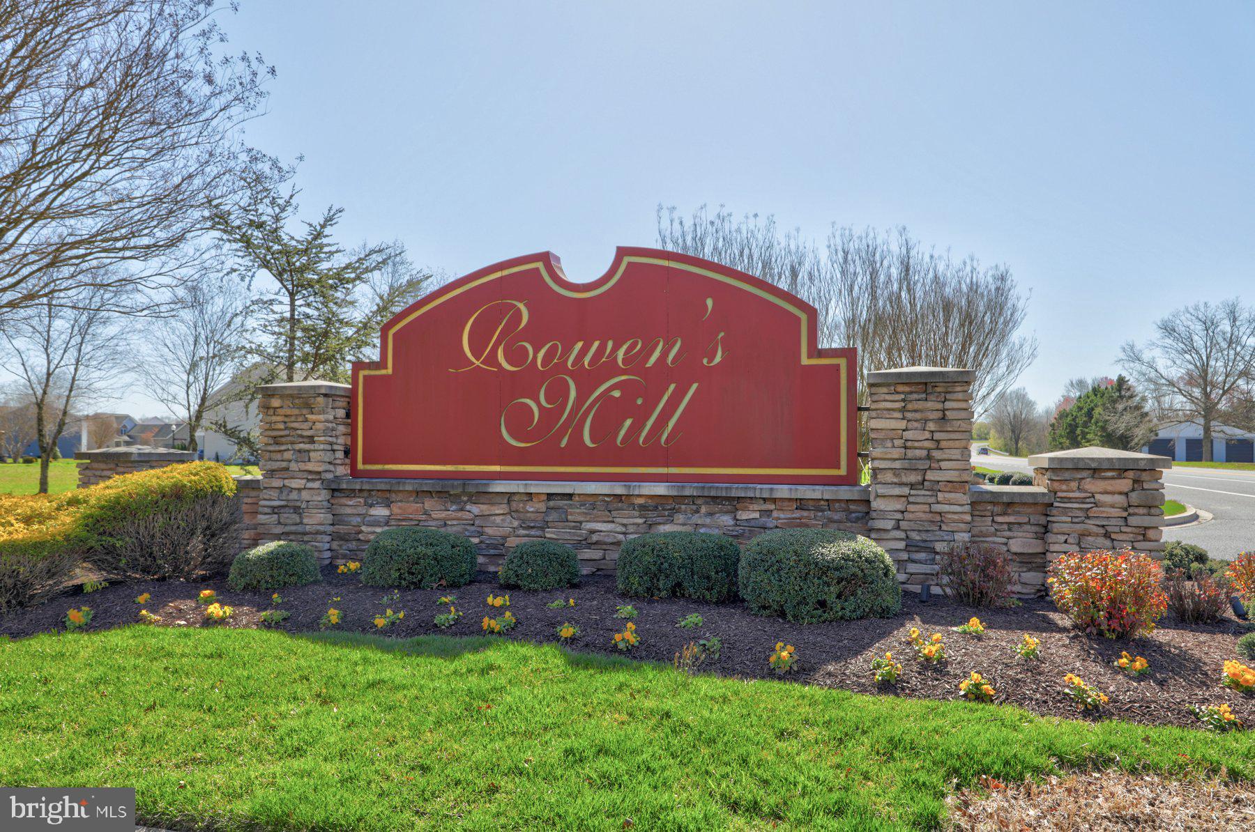 ROWENS MILL - Residential