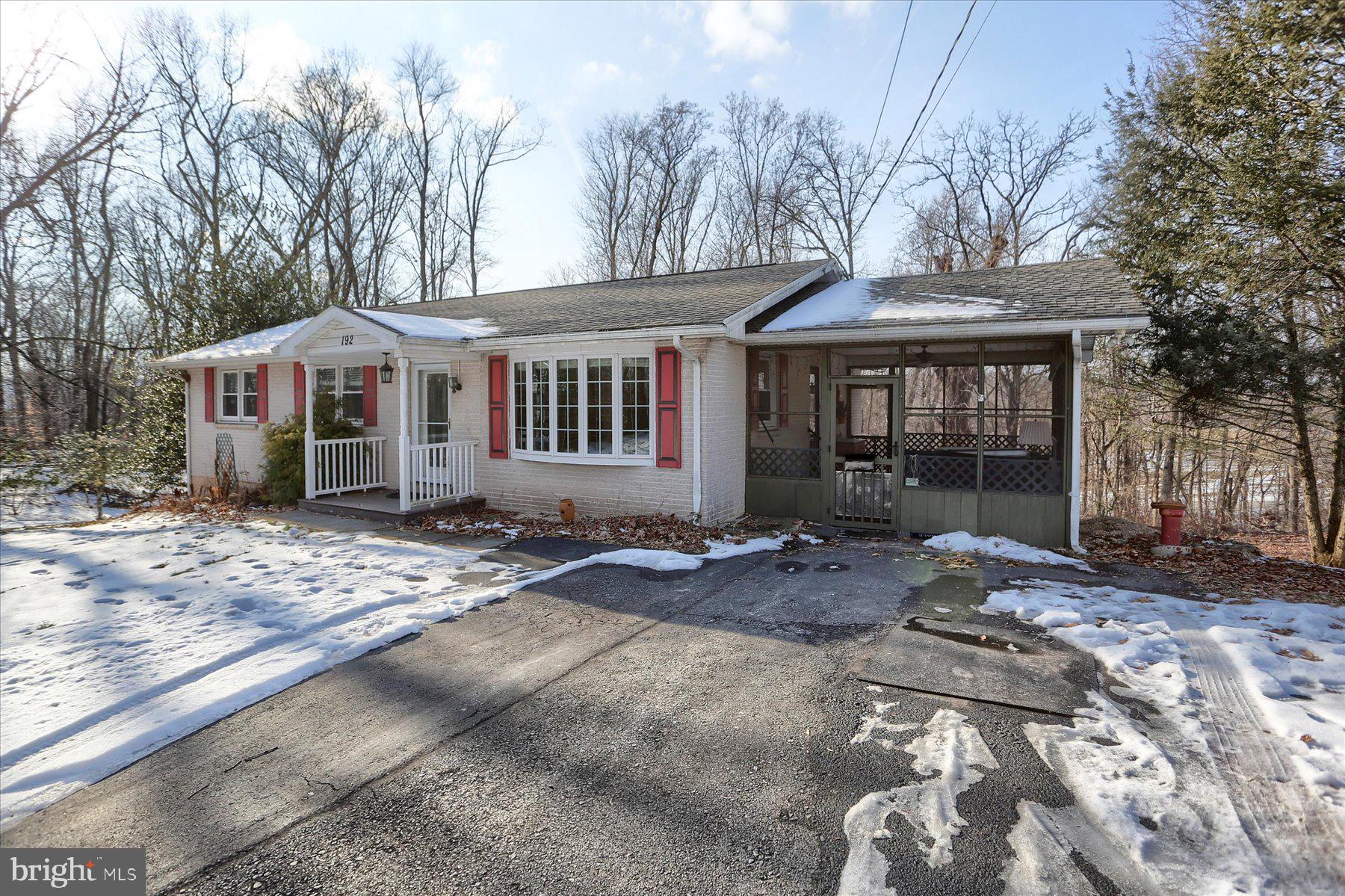 NONE AVAILABLE - Residential