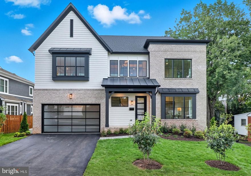 Introducing BeaconCrest Homes' latest masterpiece—a residence where luxury and sophistication converge. This custom home will offer an expansive 6,100 finished square feet spread across four meticulously crafted levels. Anticipate a living experience that surpasses expectations with 7 bedrooms and 6.5 baths, seamlessly combining elegance with functionality. Upon entry, you’ll be greeted by a stunning three-story foyer that sets the tone for the home’s grandeur. The main level is thoughtfully designed with a versatile bedroom featuring an en-suite bath, a refined study, a formal dining room, and an expansive open-concept kitchen and family room—ideal for both everyday living and grand entertaining. The second level is dedicated to comfort and style, featuring a versatile loft/flex space perfect for relaxation or personal hobbies. Each secondary bedroom is generously sized, equipped with walk-in closets, ensuring ample storage and personal space. The Owner’s Suite stands as a luxurious retreat, complete with a spa-like bath and two substantial walk-in closets. Ascend to the fourth floor, where a dedicated suite awaits, comprising a playroom, an additional bedroom, and a full bath—perfect for guests or family activities. The fully finished basement is a hub of recreation and leisure, featuring a large recreational room, an additional bedroom, a media room, and convenient walk-up stairs for easy outdoor access.  The rear yard features a charming detached porch with a cozy fireplace—an inviting oasis ideal for unwinding and savoring the tranquility of your private outdoor retreat. 

Don’t miss your chance to own this unparalleled dream home—your future awaits!!