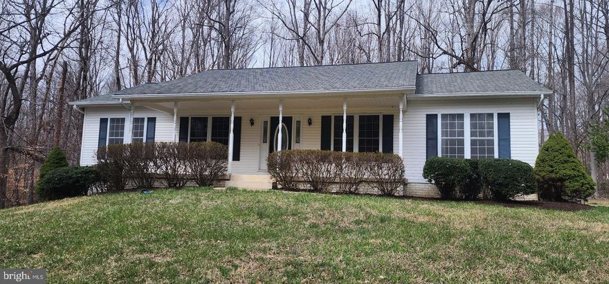 Welcome to this charming home in Fredericksburg, VA! A country feel but still close to all the city has to offer. This freshly painted house offers plenty of space to roam outdoors and enjoy the peaceful surroundings. The property has been totally remodeled, featuring a fully finished basement and all new appliances. With new floors throughout, this home is move-in ready and perfect for those looking for a comfortable and updated living space. Don't miss out on the opportunity to make this beautiful house your new home!