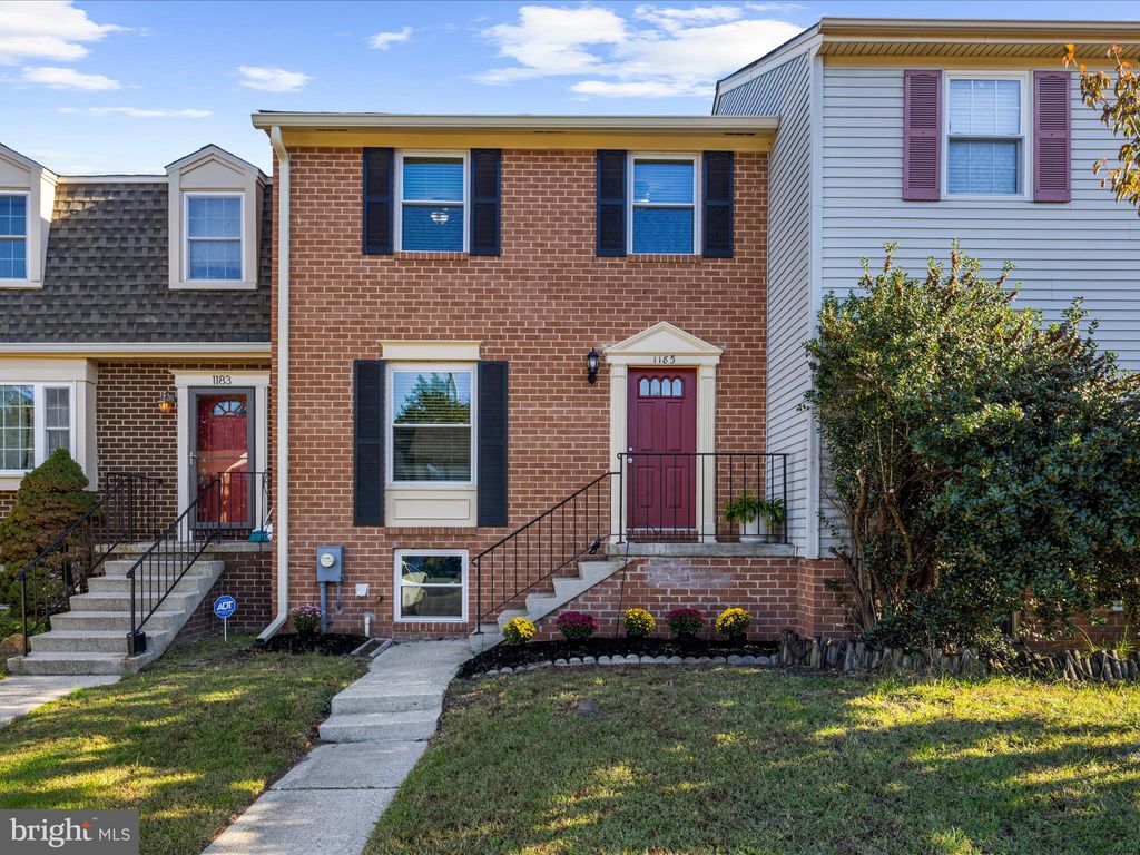 Photo of 1185 Annis Squam Harbour, PASADENA, MD 21122 (MLS # MDAA2127082)