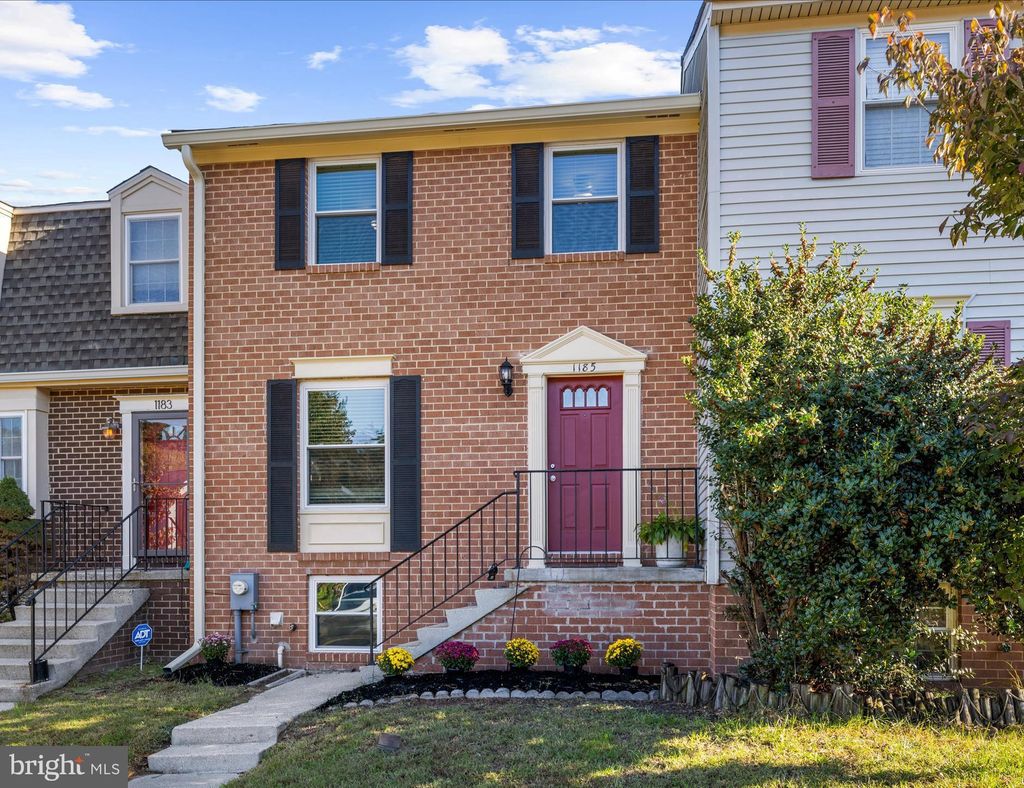 Photo of 1185 Annis Squam Harbour, PASADENA, MD 21122 (MLS # MDAA2127082)