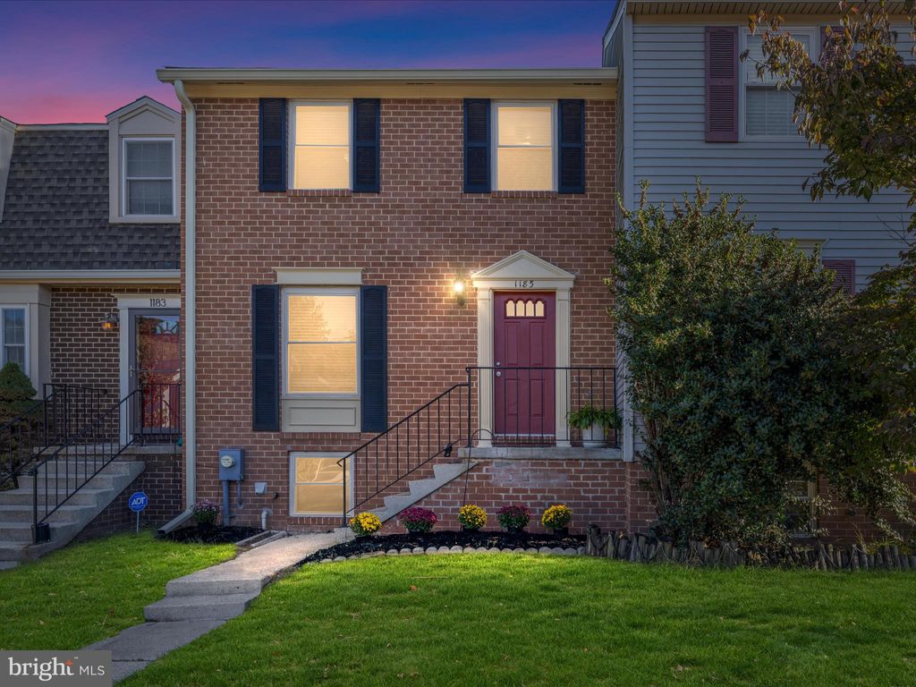 Photo of 1185 Annis Squam Harbour, PASADENA, MD 21122 (MLS # MDAA2127082)