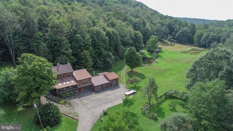 Vacant Land For Sale - 2527 Pigs Ear Road<br/> GRANTSVILLE, MD 21536