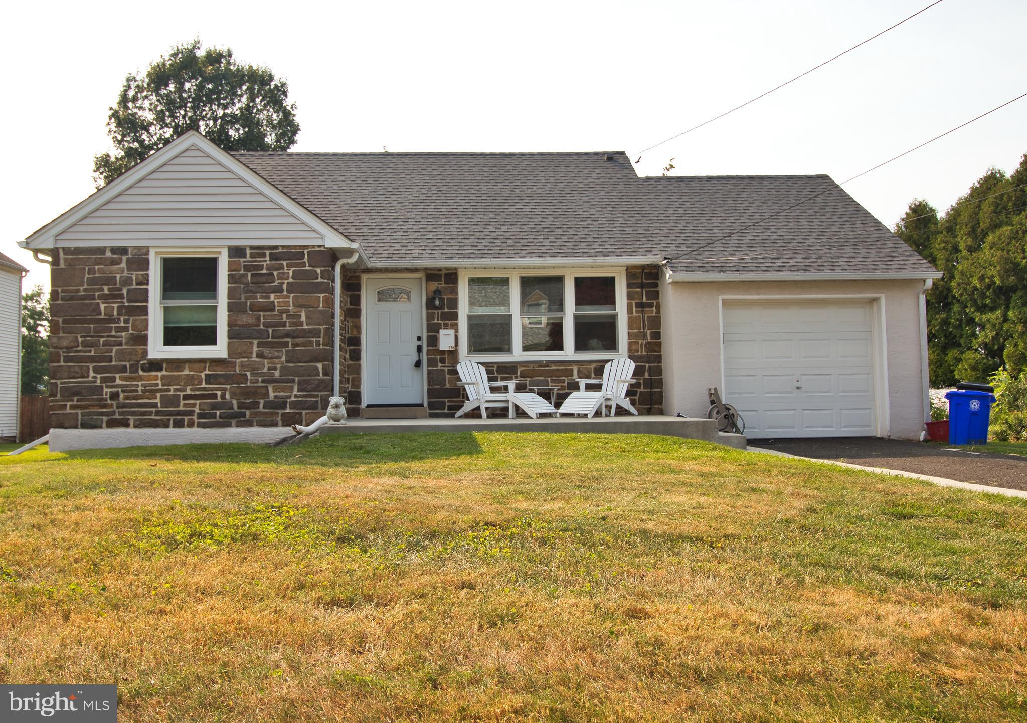 215 LANCASTER AVENUE
