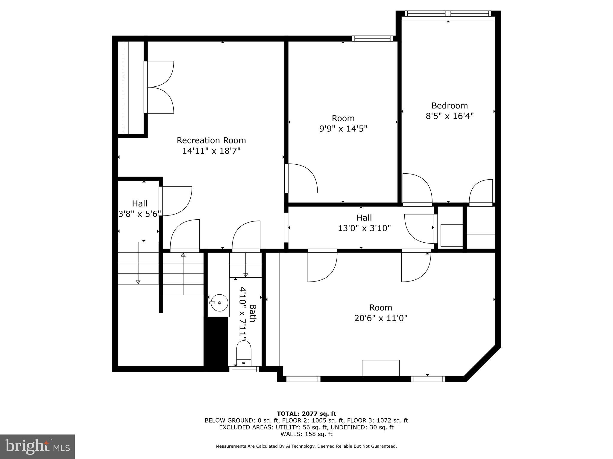 Main image without alt text