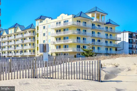 5901 Atlantic Avenue Unit 206, Ocean City, MD 21842 - MLS#: MDWO2029394