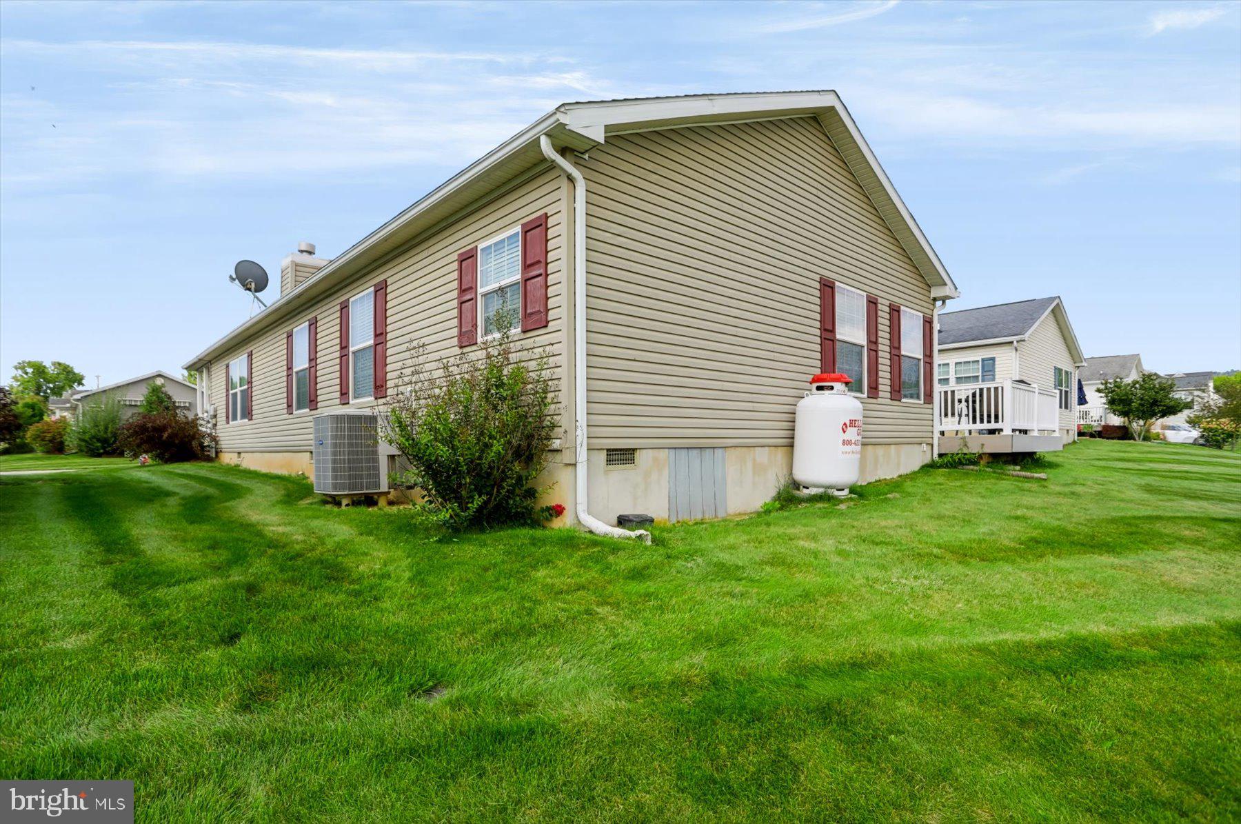 151 FULTONS RUN ROAD