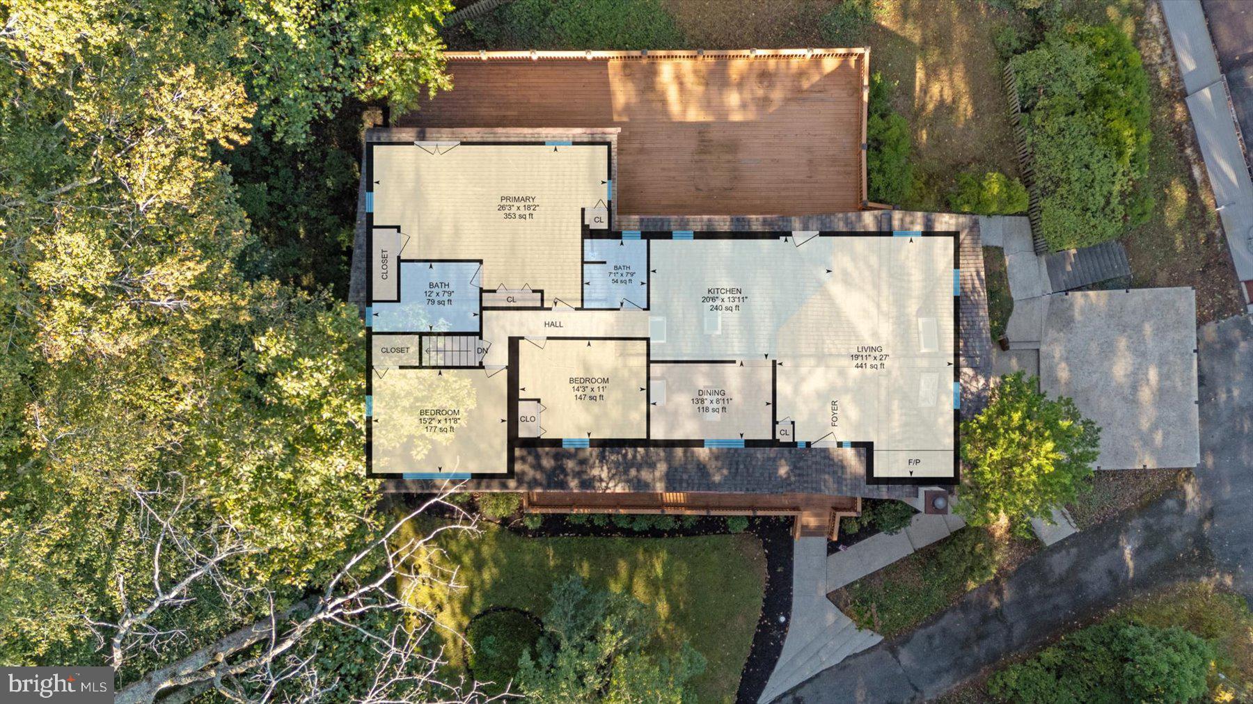 LELAND FARM - Residential