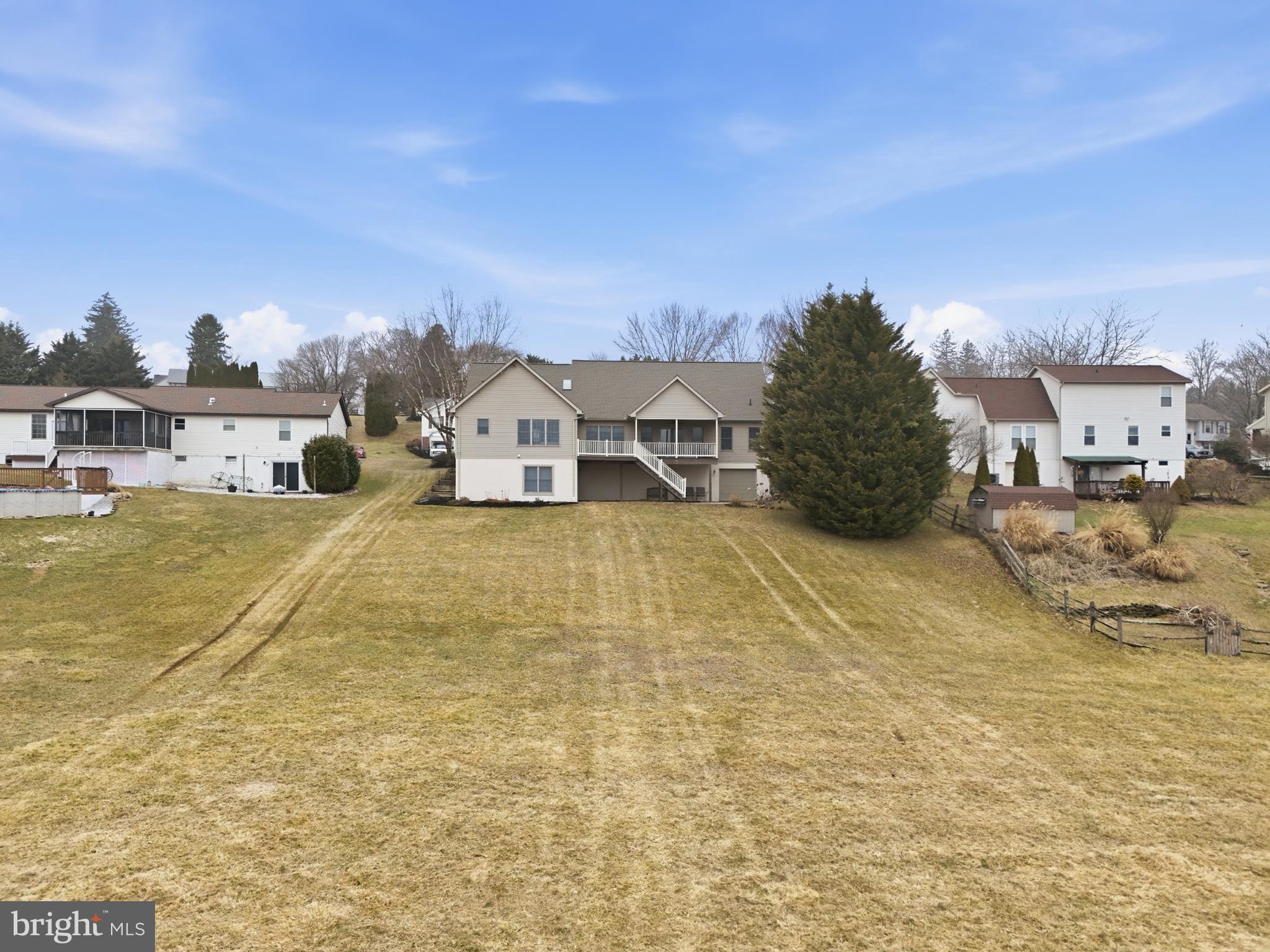 STEWARTSTOWN STATION - Residential