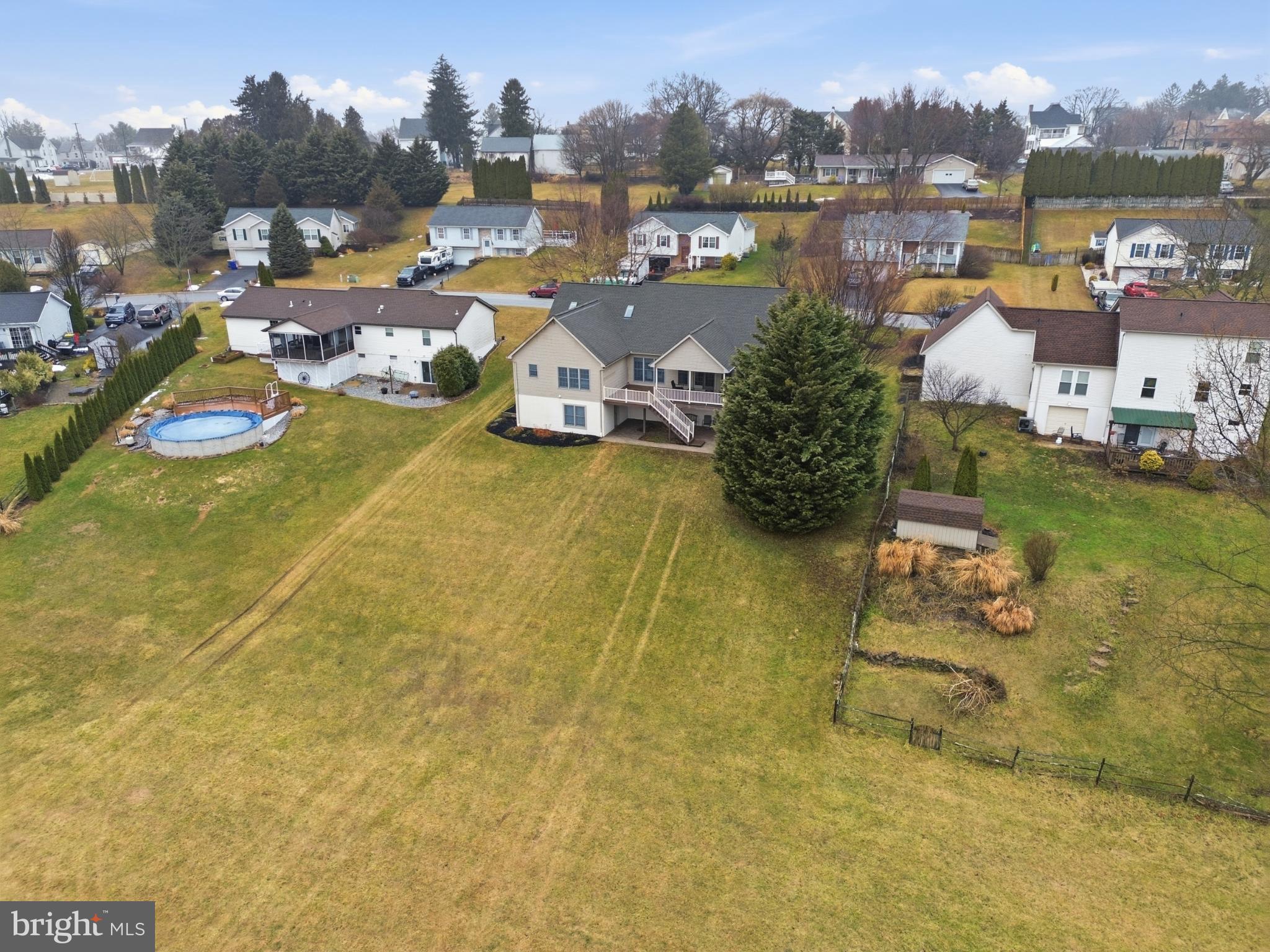 STEWARTSTOWN STATION - Residential