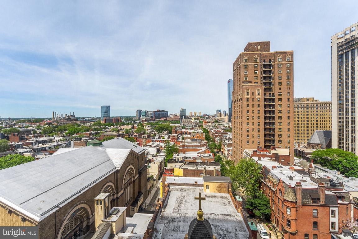 RITTENHOUSE SQUARE - Residential Lease