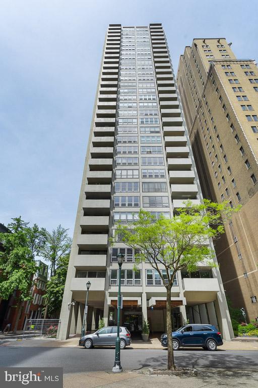 RITTENHOUSE SQUARE - Residential Lease