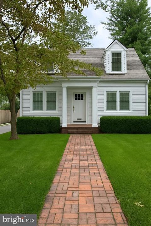 315 PEYTON AVENUE HADDONFIELD NJ 08033