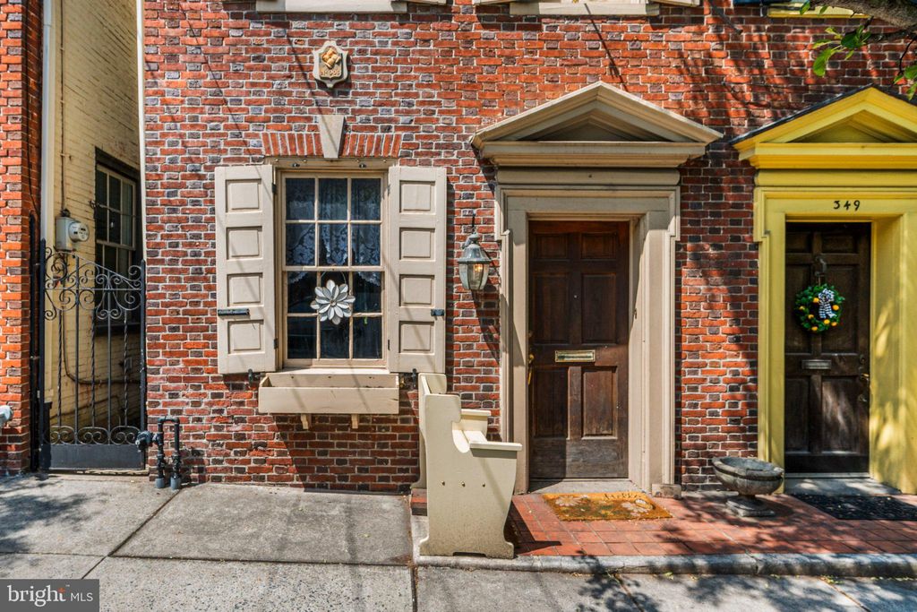 Photo of 347 E Orange Street, LANCASTER, PA 17602 (MLS # PALA2087252)