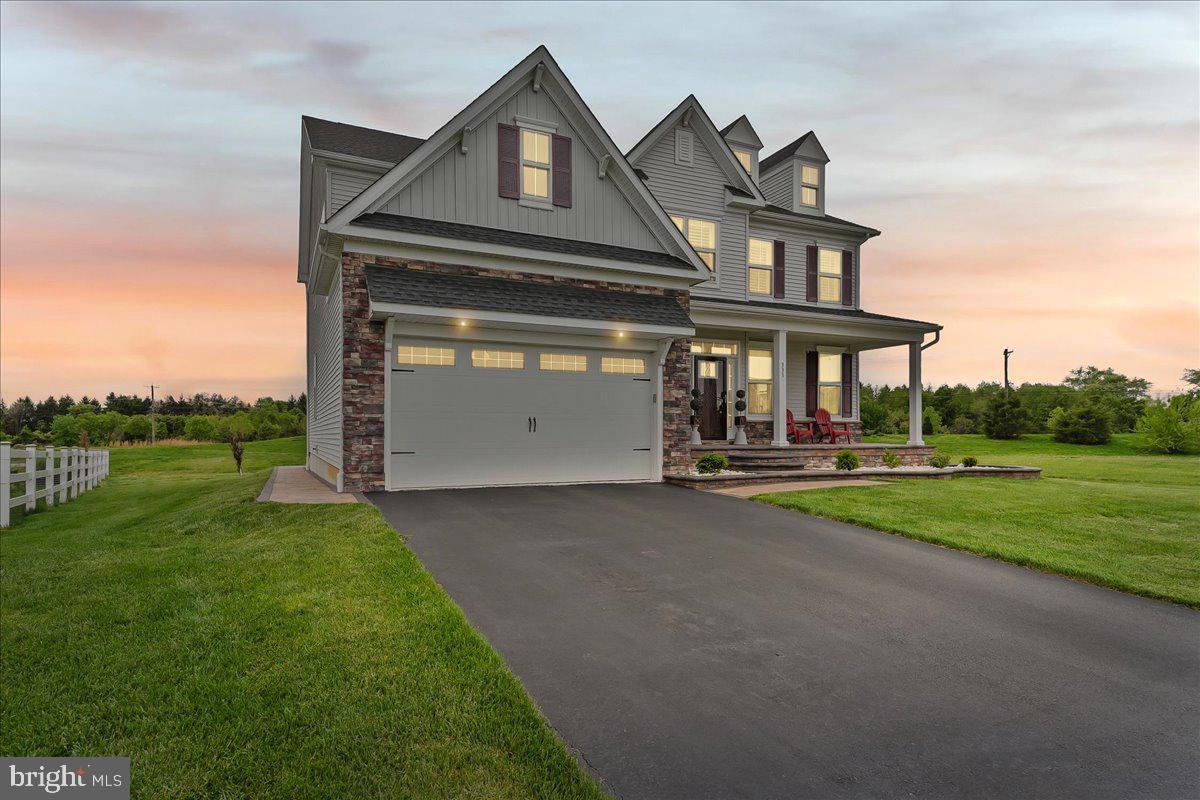 COLONY AT SUMMIT BRIDGE EAST - Residential
