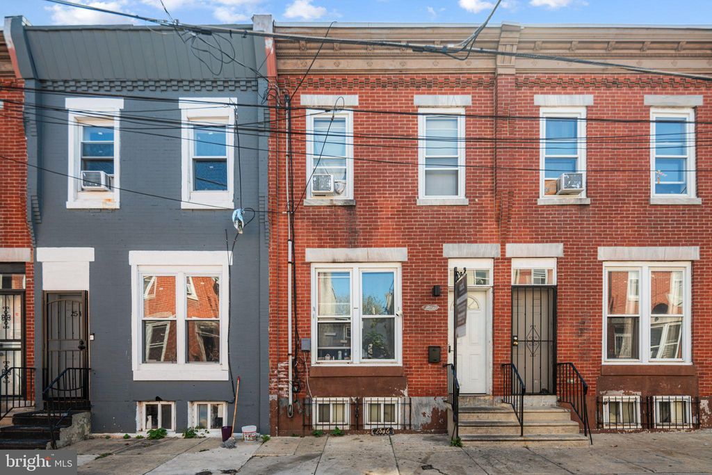 Photo of 2546 W Silver Street, PHILADELPHIA, PA 19132 (MLS # PAPH2545990)