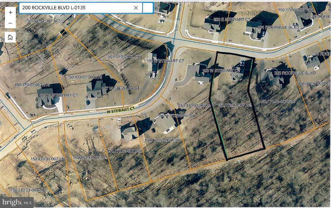 ROCKVILLE ESTATES - Residential