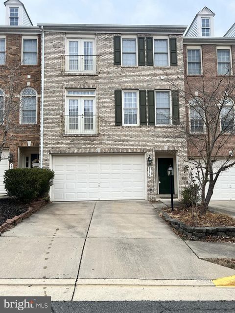 8356 MILLOM COURT LORTON VA 22079