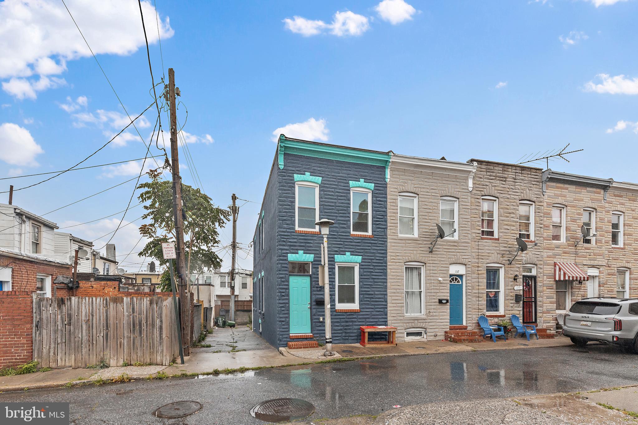 PATTERSON PLACE - Residential Lease