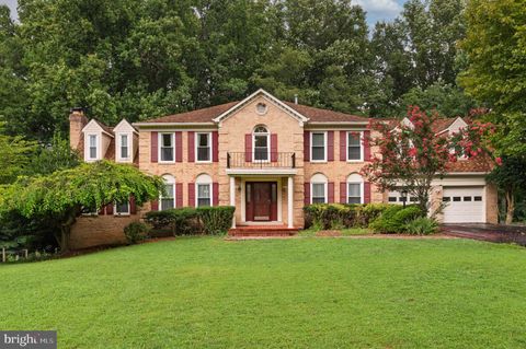 14917 BROWNSTONE DRIVE BURTONSVILLE MD 20866