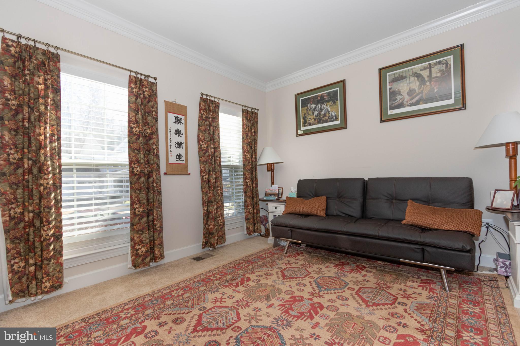 COLES RUN MANOR - Residential Lease