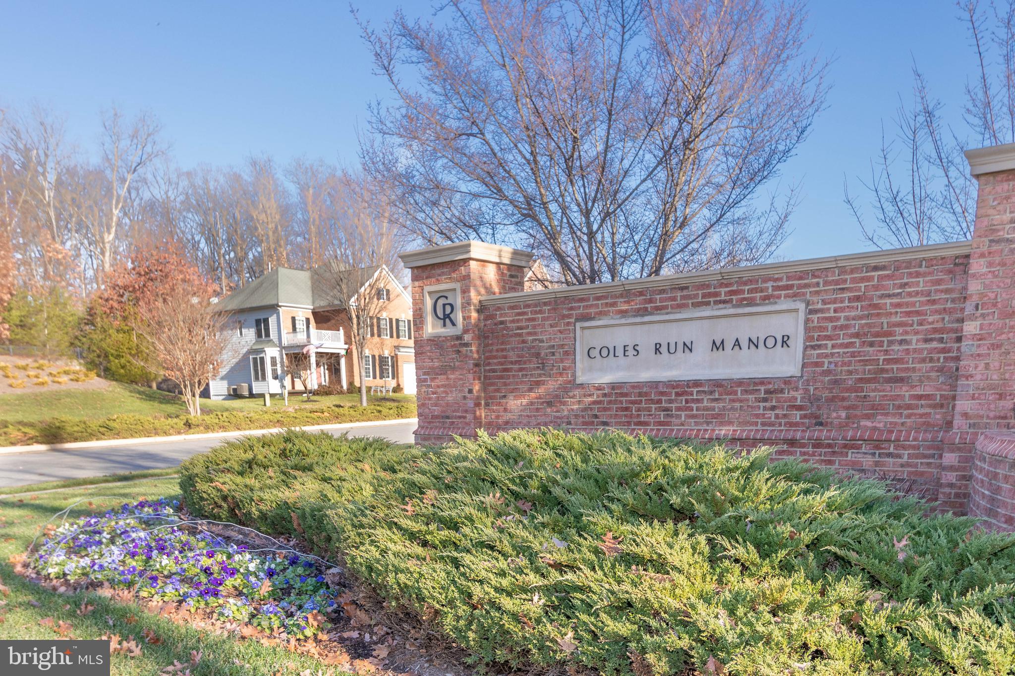 COLES RUN MANOR - Residential Lease