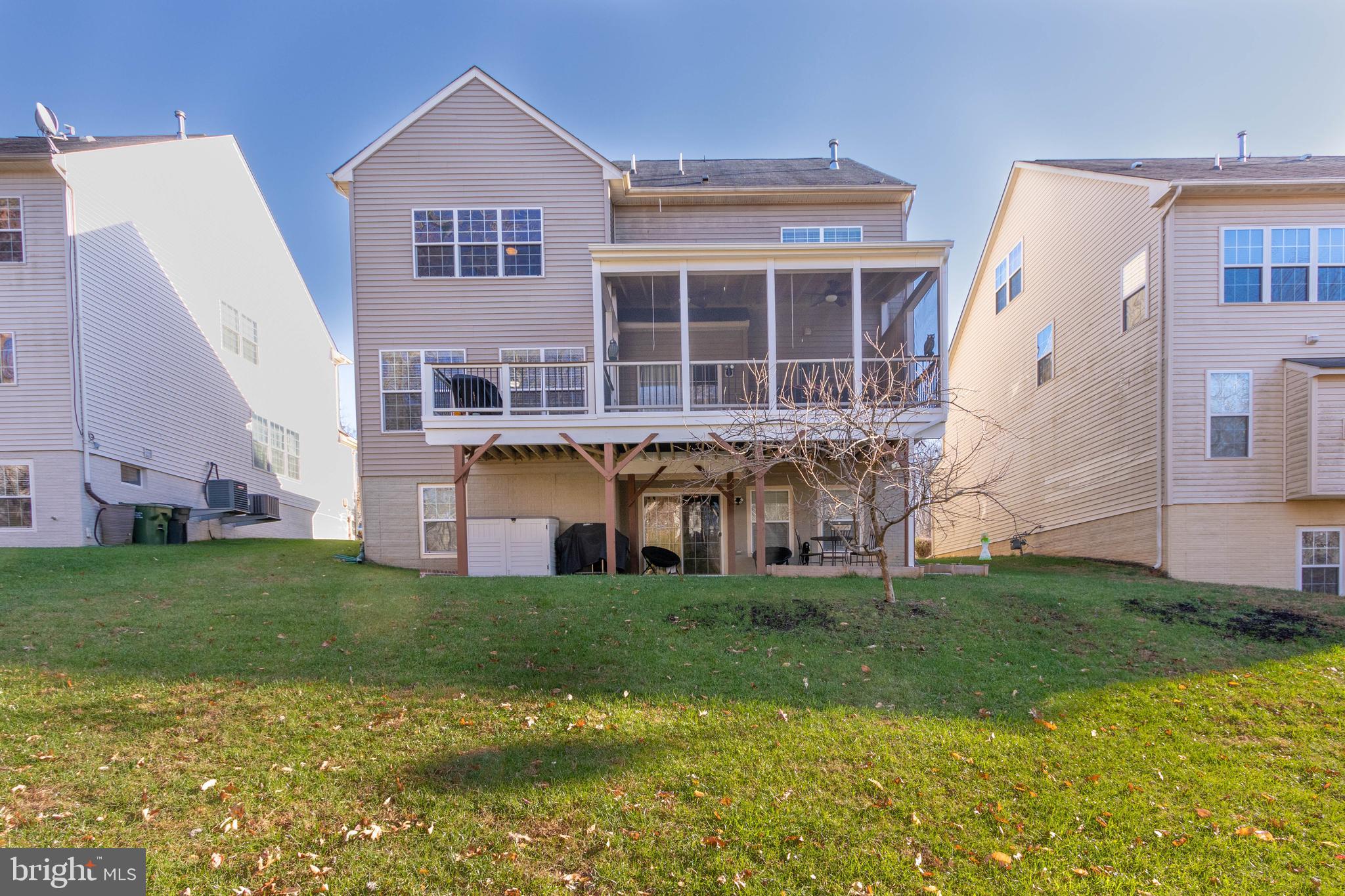 COLES RUN MANOR - Residential Lease