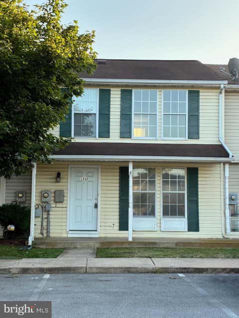 Townhouse For Rent - 1537 Violet Drive<br/> Washington County, HAGERSTOWN, MD 21740