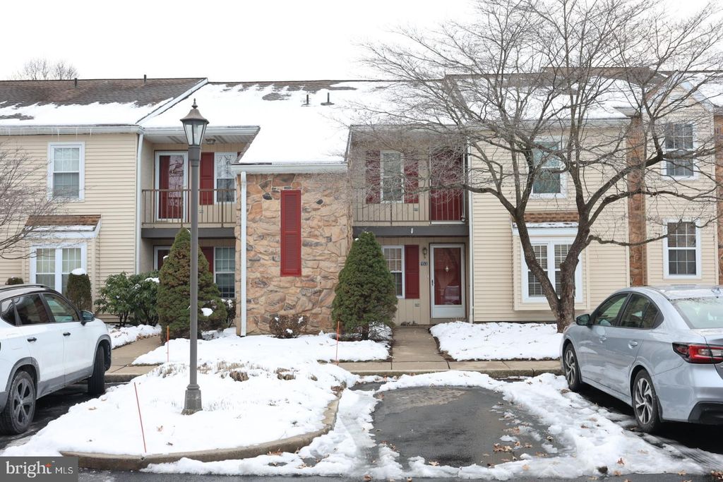 Photo of 154 Valley Greene, WYOMISSING, PA 19610 (MLS # PABK2067540)