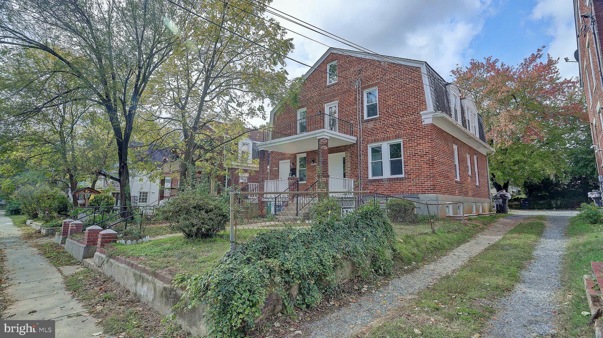 WEST RIVERDALE - Residential Lease