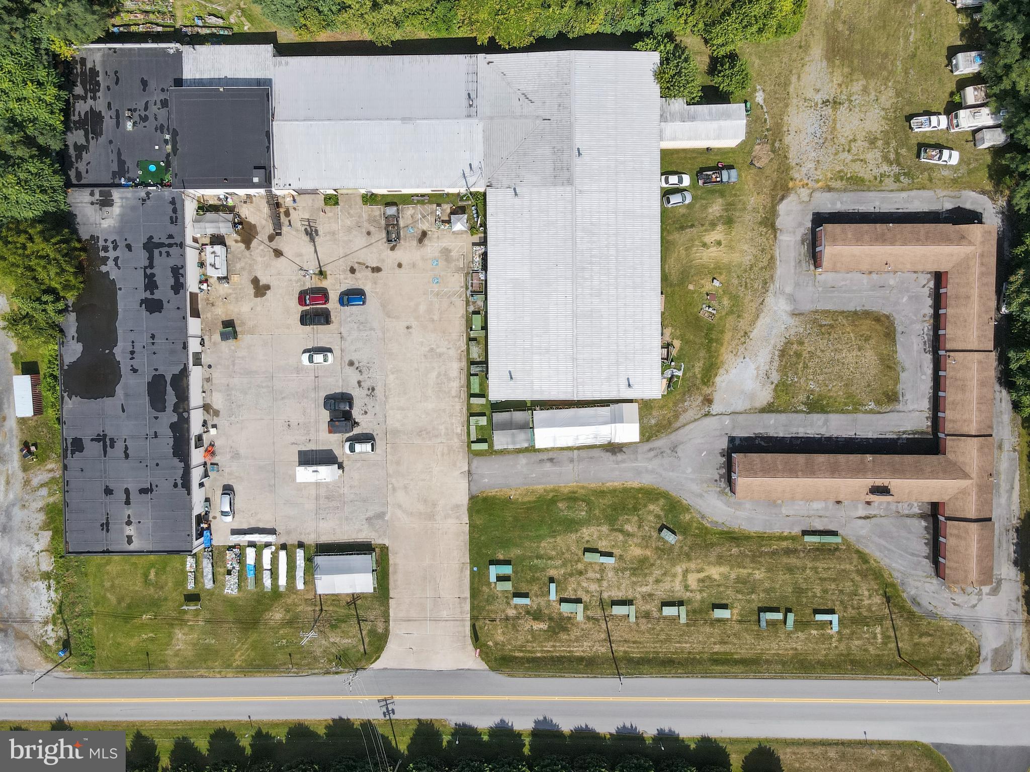 JEFFERSON COUNTY - Commercial Lease