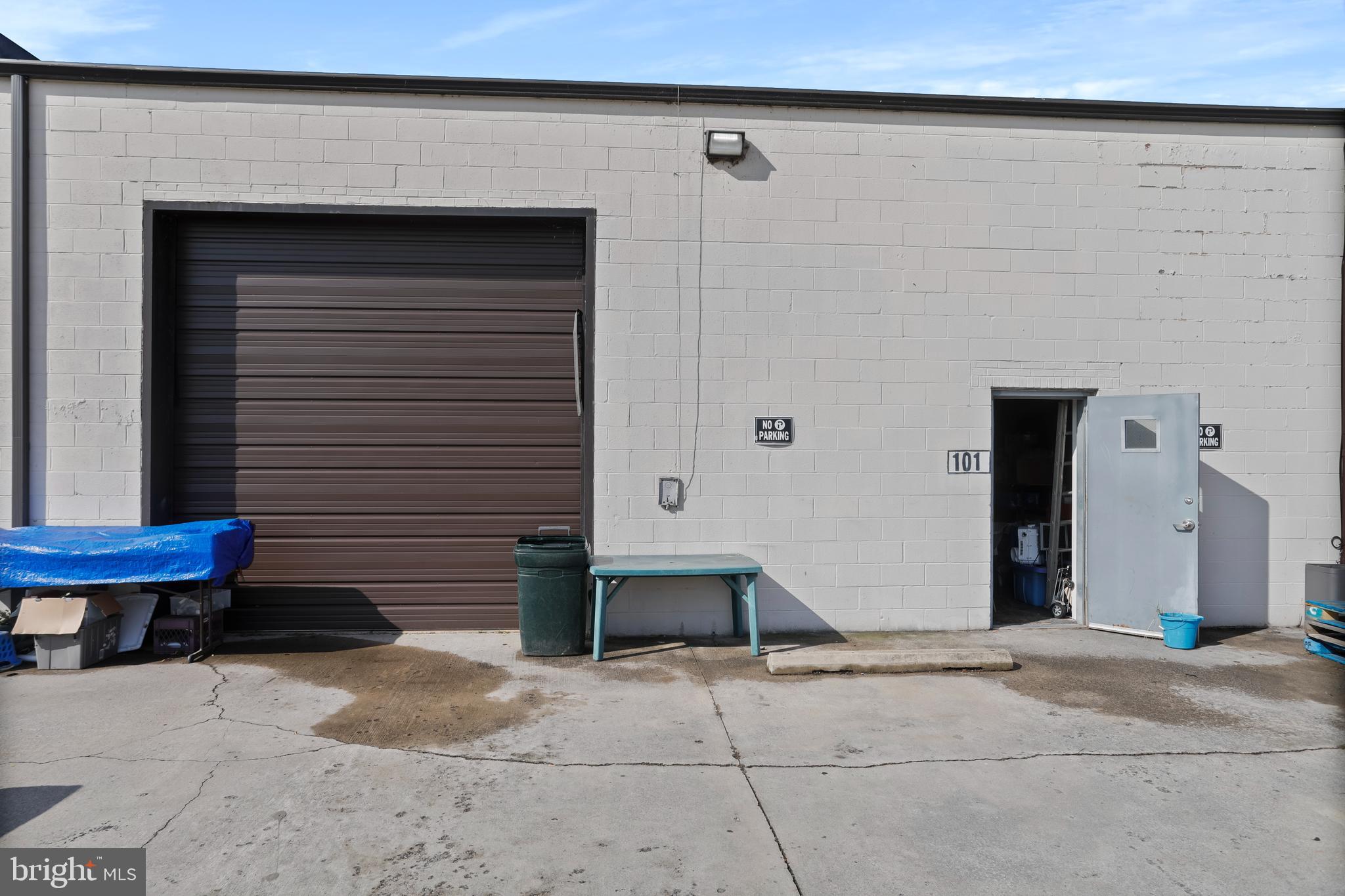 JEFFERSON COUNTY - Commercial Lease