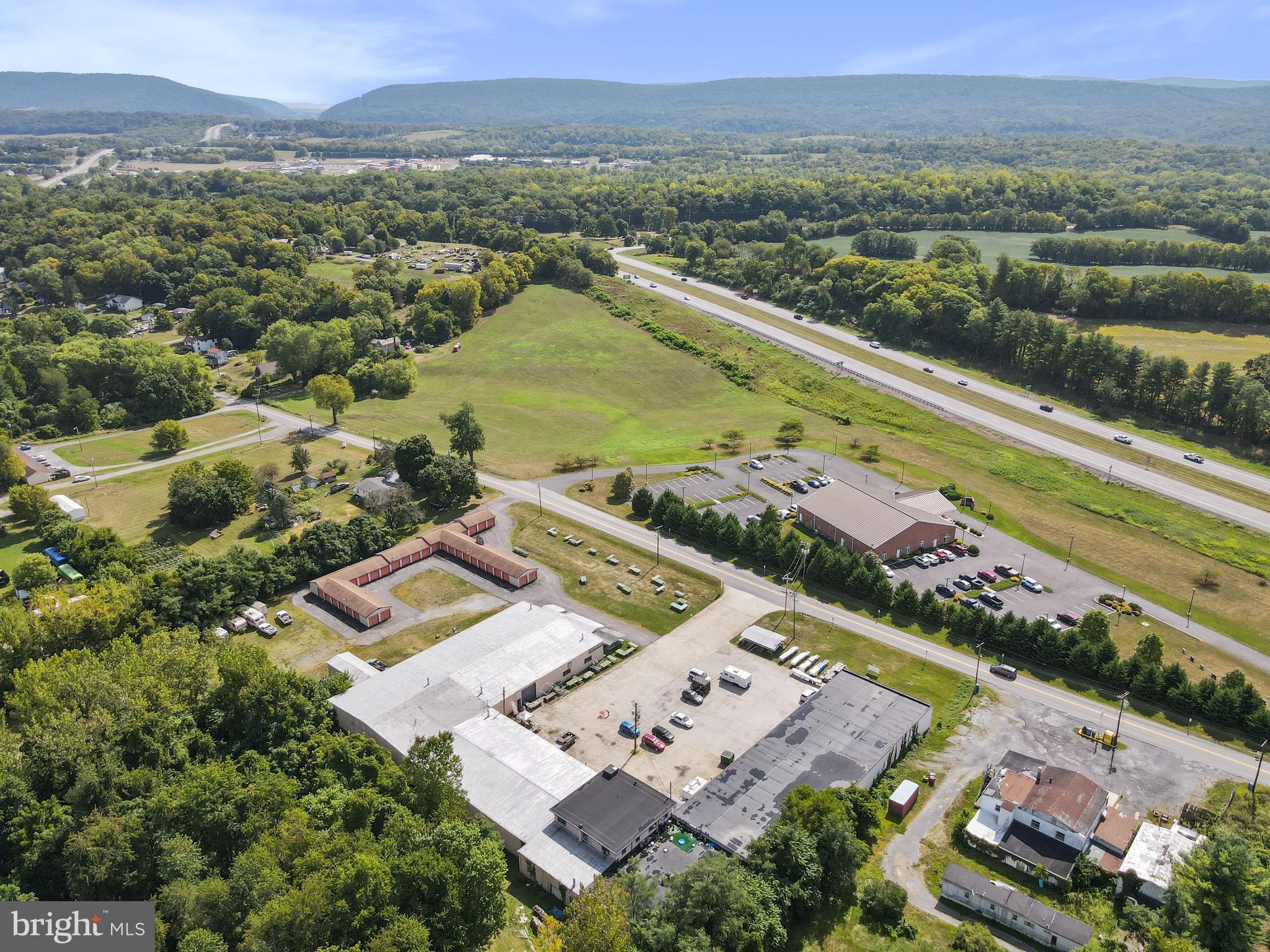 JEFFERSON COUNTY - Commercial Lease