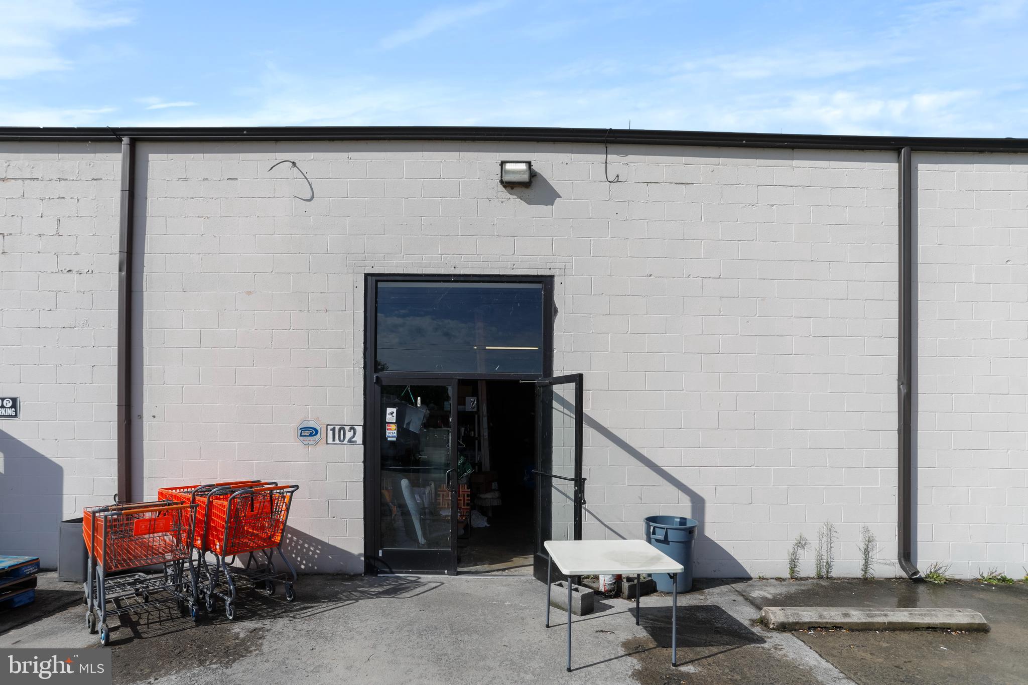 JEFFERSON COUNTY - Commercial Lease