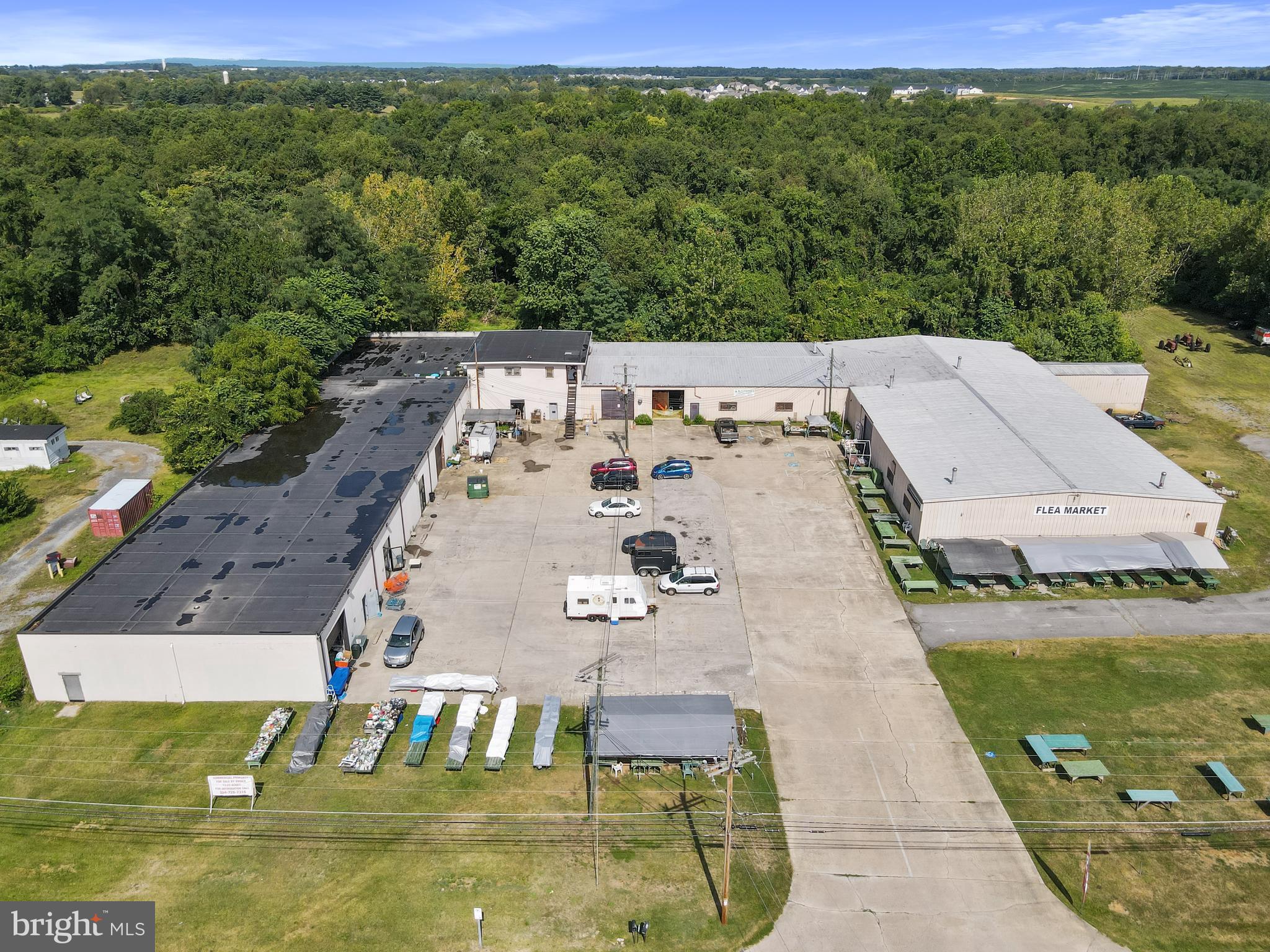 JEFFERSON COUNTY - Commercial Lease